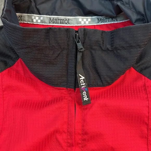 MARMOT Activent Zephyr Cycling Vest - Picture 3 of 6